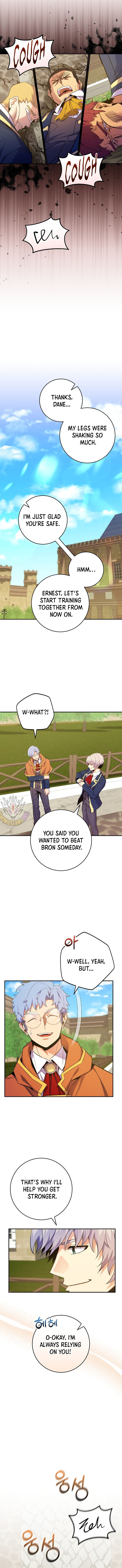 Reincarnated as a Genius Prodigy of a Prestigious Family Chapter 49 3
